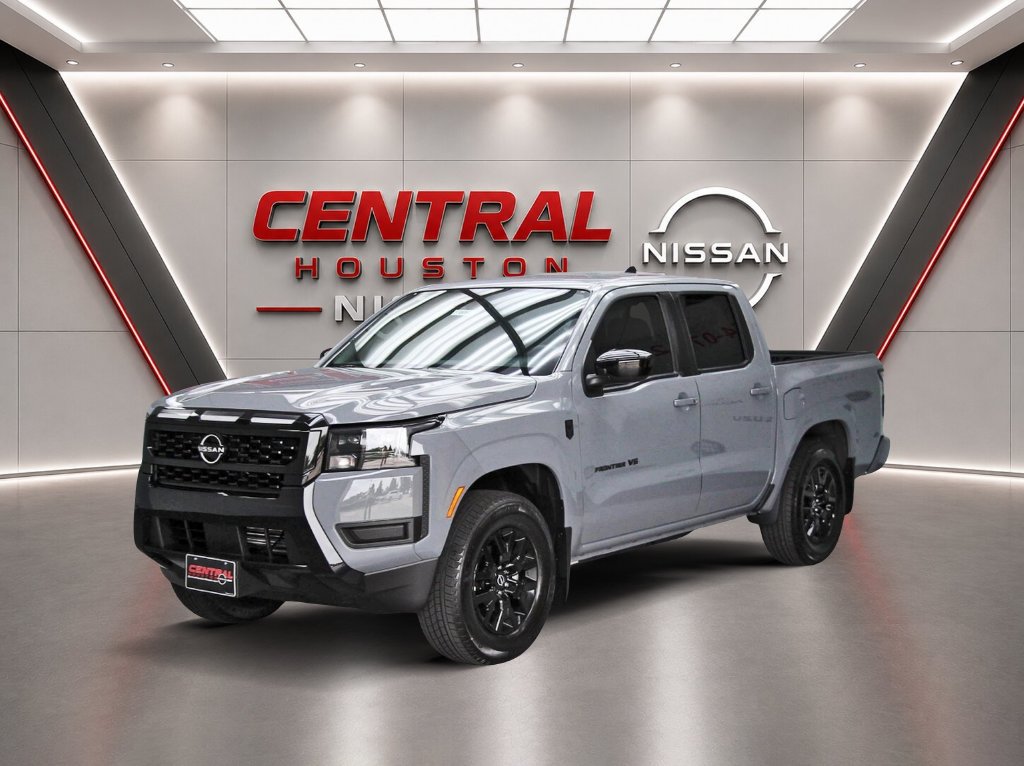New 2027 Nissan Frontier SV w/ SV Convenience Package RWD image 2