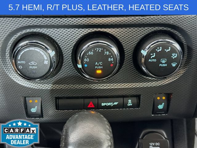 Used 2012 Dodge Challenger R/T Plus RWD image 14