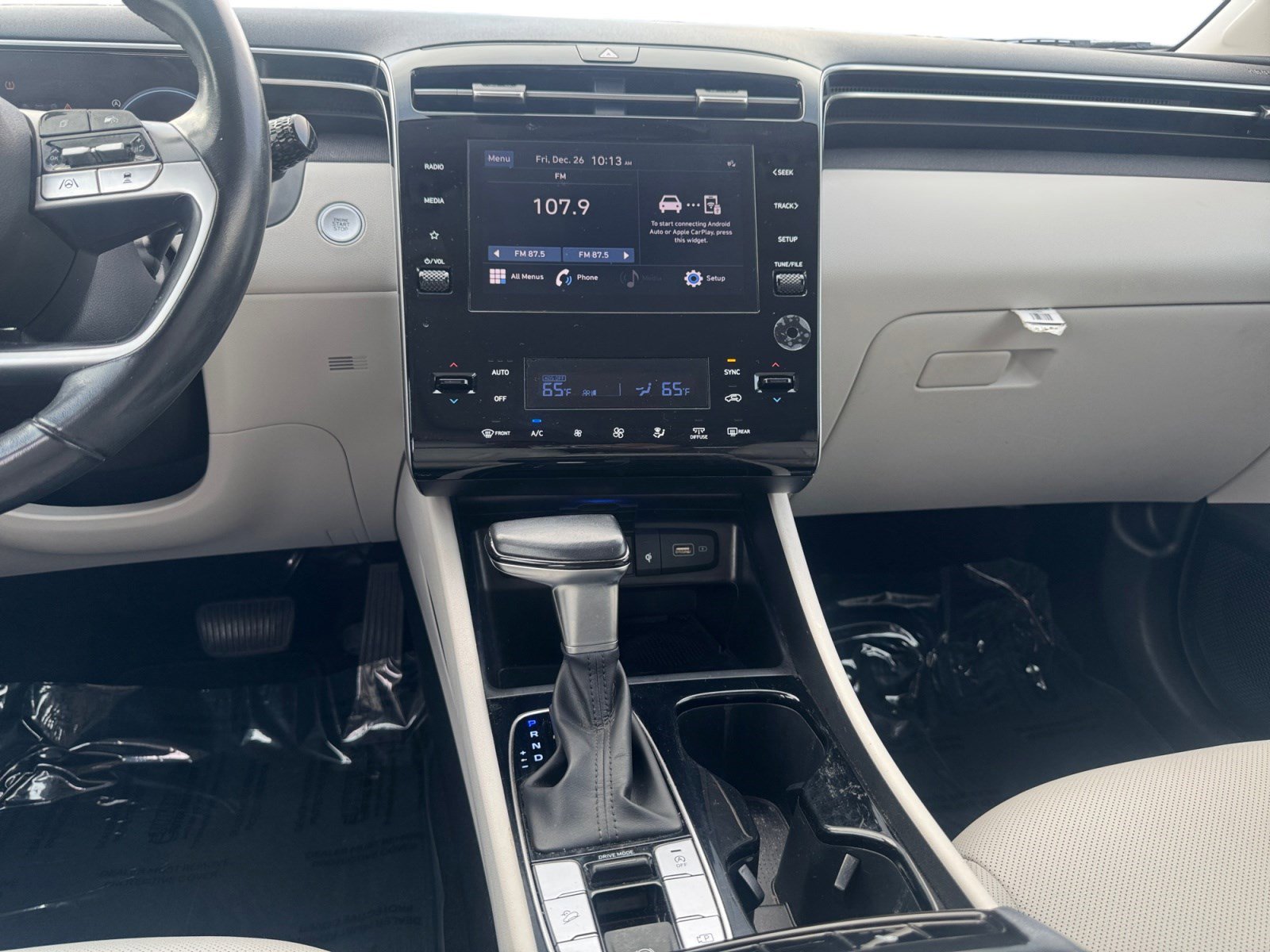 Certified 2023 Hyundai Tucson SEL w/ Convenience Package image 11