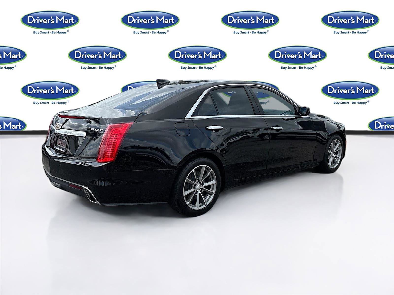 Used 2017 Cadillac CTS Luxury image 7