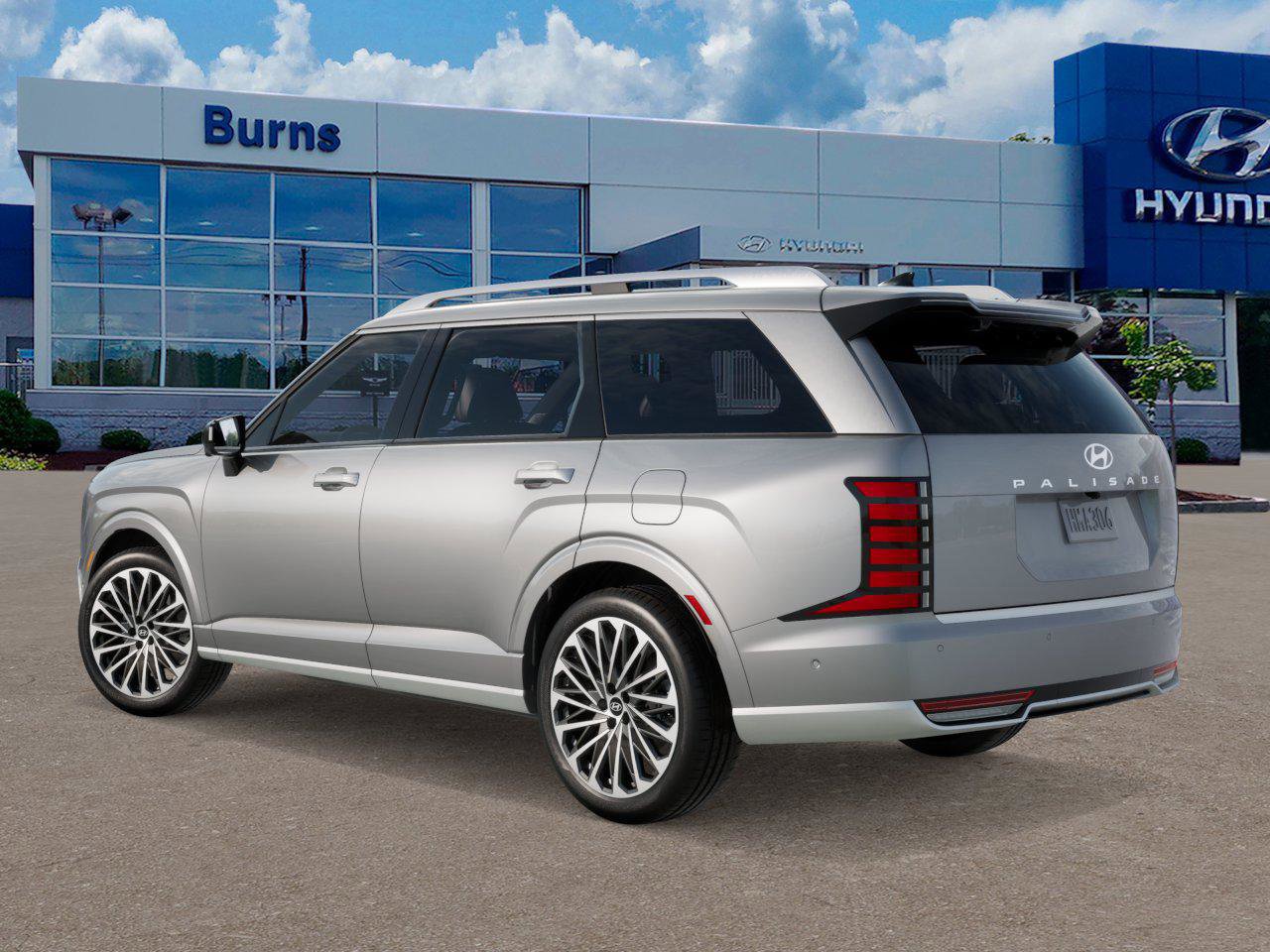 New 2026 Hyundai Palisade Calligraphy image 5