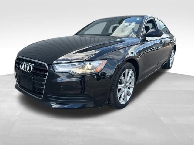 Used 2015 Audi A6 2.0T Premium