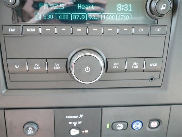 New 2025 Chevrolet Express 3500 Work Van w/ Power Convenience Package image 19