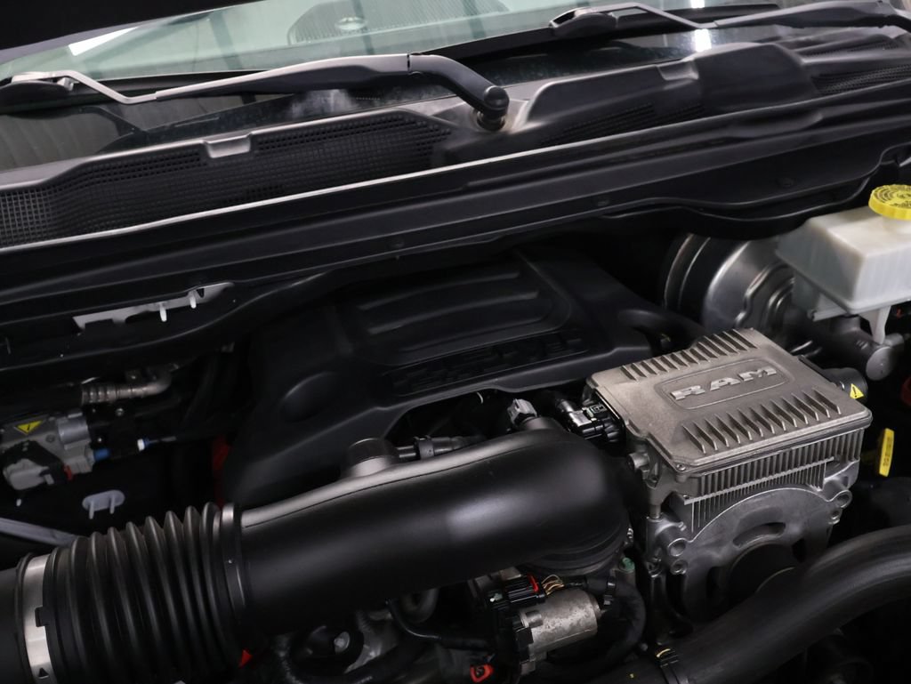 Used 2021 RAM 1500 Laramie RWD image 27