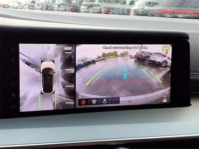 New 2025 Nissan Murano SL image 11