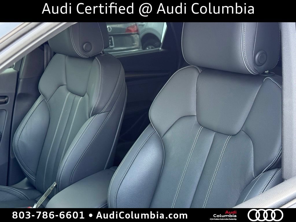 Certified 2024 Audi SQ5 Premium Plus AWD/4WD image 17