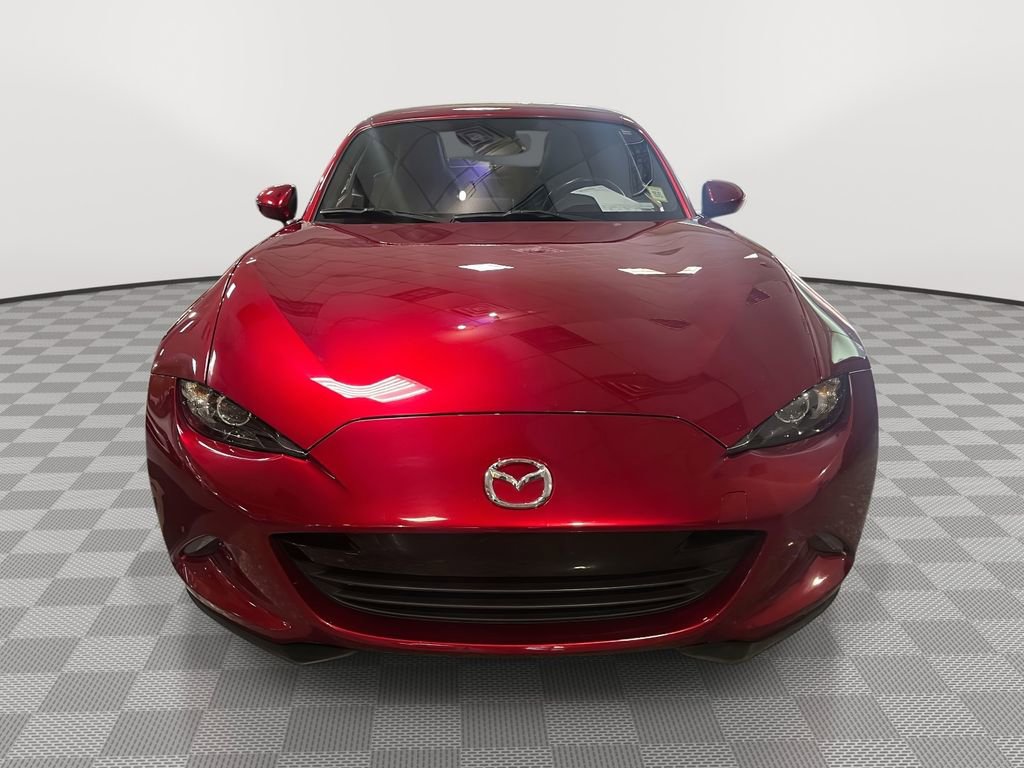 Used 2023 MAZDA MX-5 Miata Grand Touring w/ Weather Package image 8