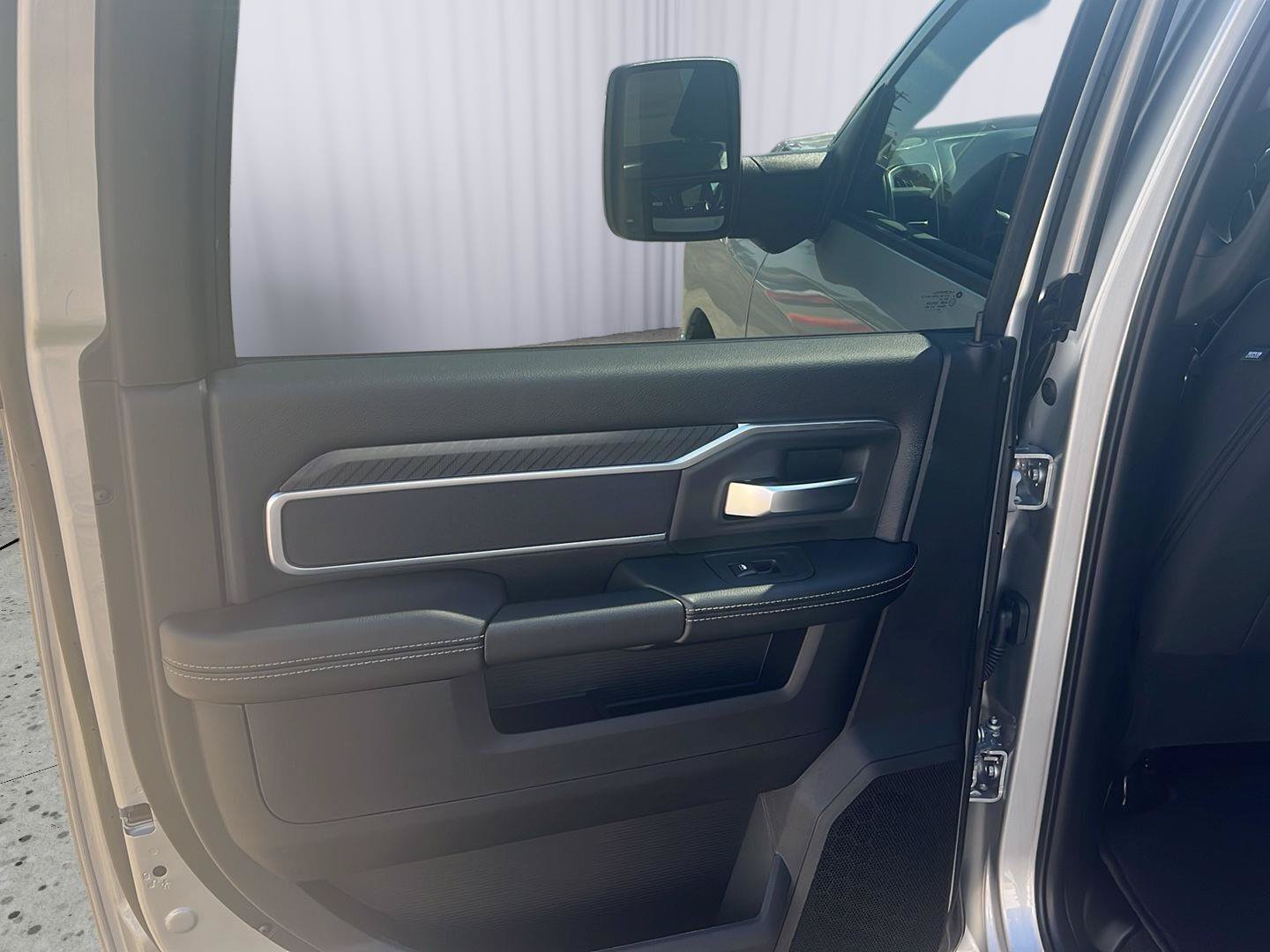 New 2026 RAM 2500 Big Horn RWD image 27