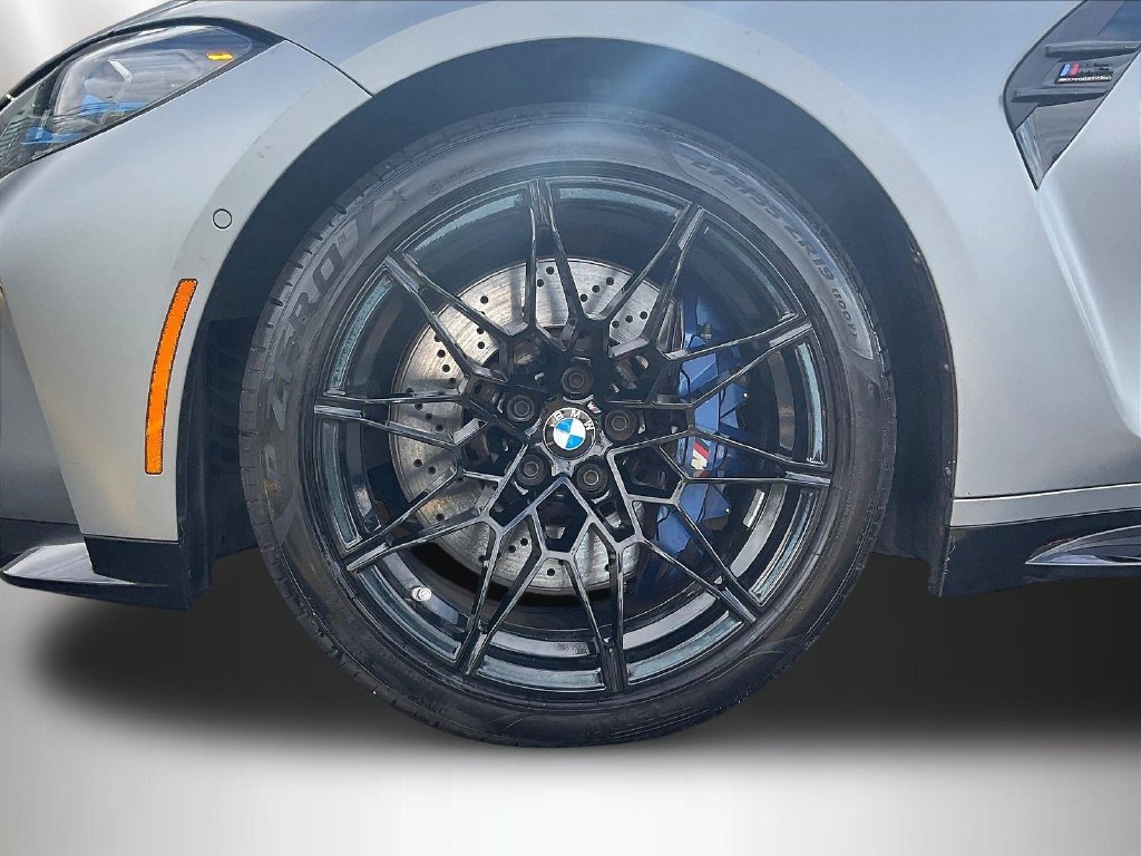 Used 2024 BMW M3 Competition w/ Parking Assistance Package AWD/4WD image 33