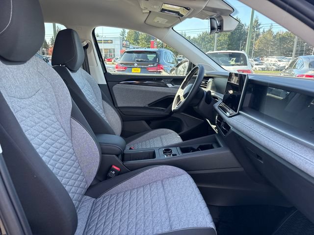 New 2026 Volkswagen Tiguan S AWD/4WD image 10
