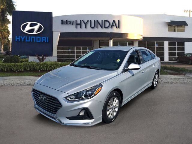 Used 2018 Hyundai Sonata SE FWD image 3