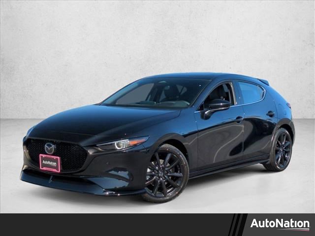 New 2026 MAZDA MAZDA3 Hatchback w/Premium Plus Pkg image 1