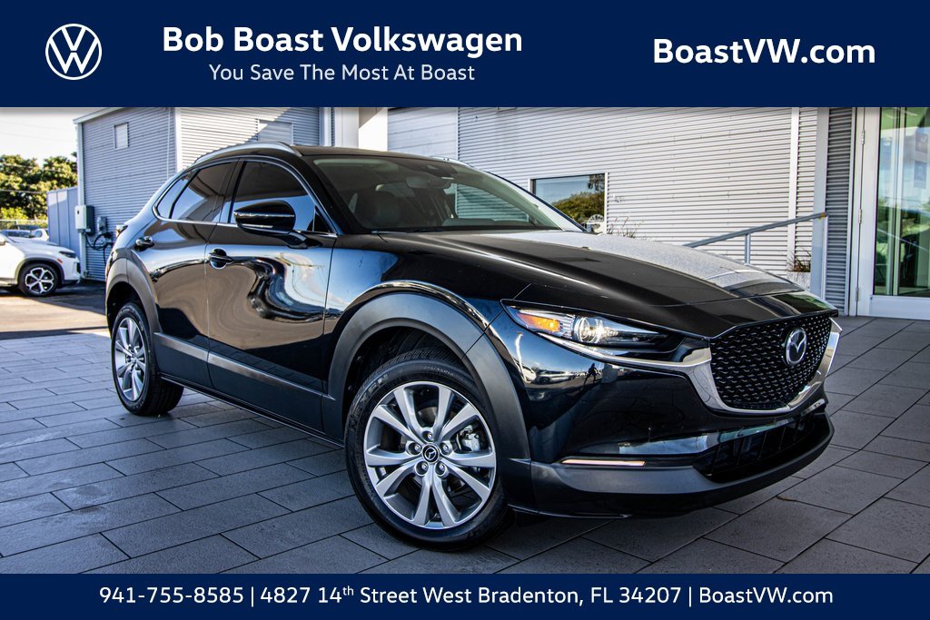 Used 2020 MAZDA CX-30 AWD w/ Premium Package image 1