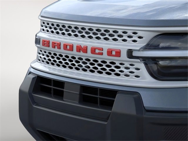 Used 2025 Ford Bronco Sport Heritage w/ Convenience Package image 9