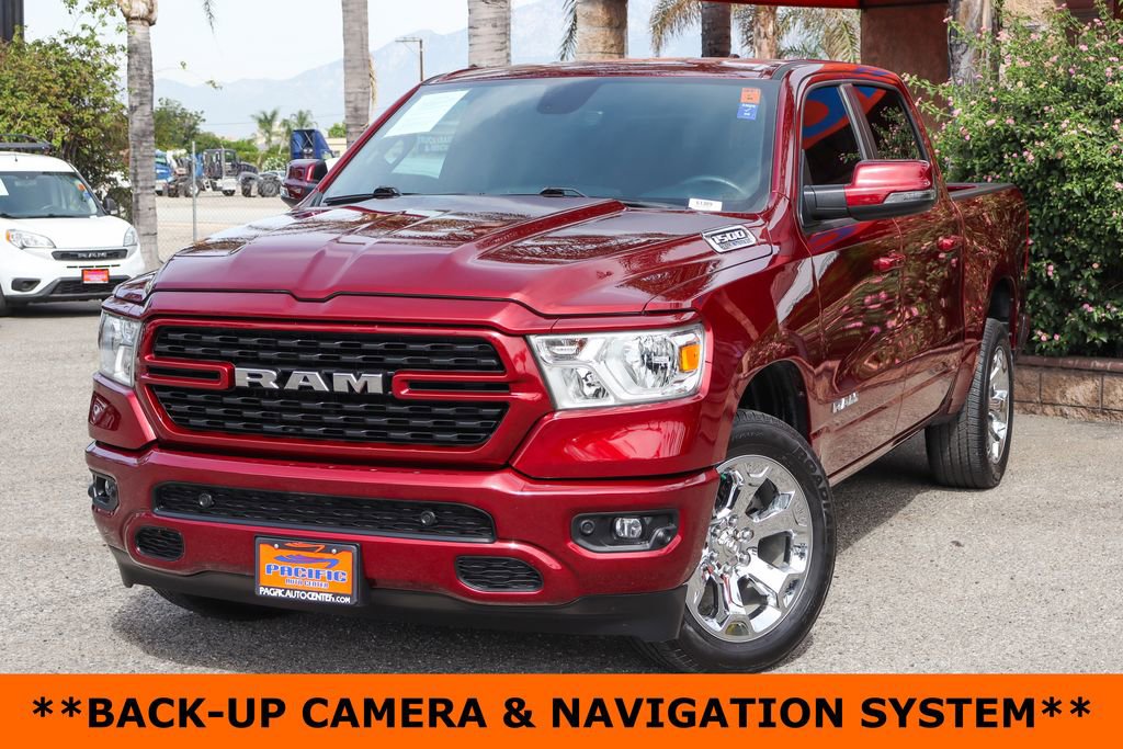 Used 2024 RAM 1500 Lone Star image 4