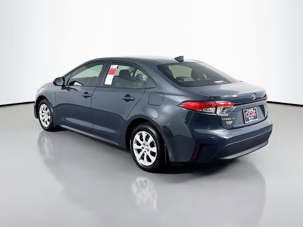 New 2026 Toyota Corolla LE image 7