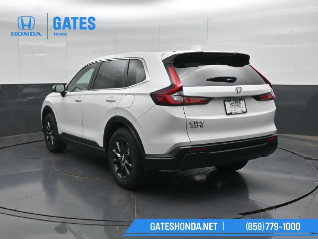 New 2026 Honda CR-V EX-L image 8