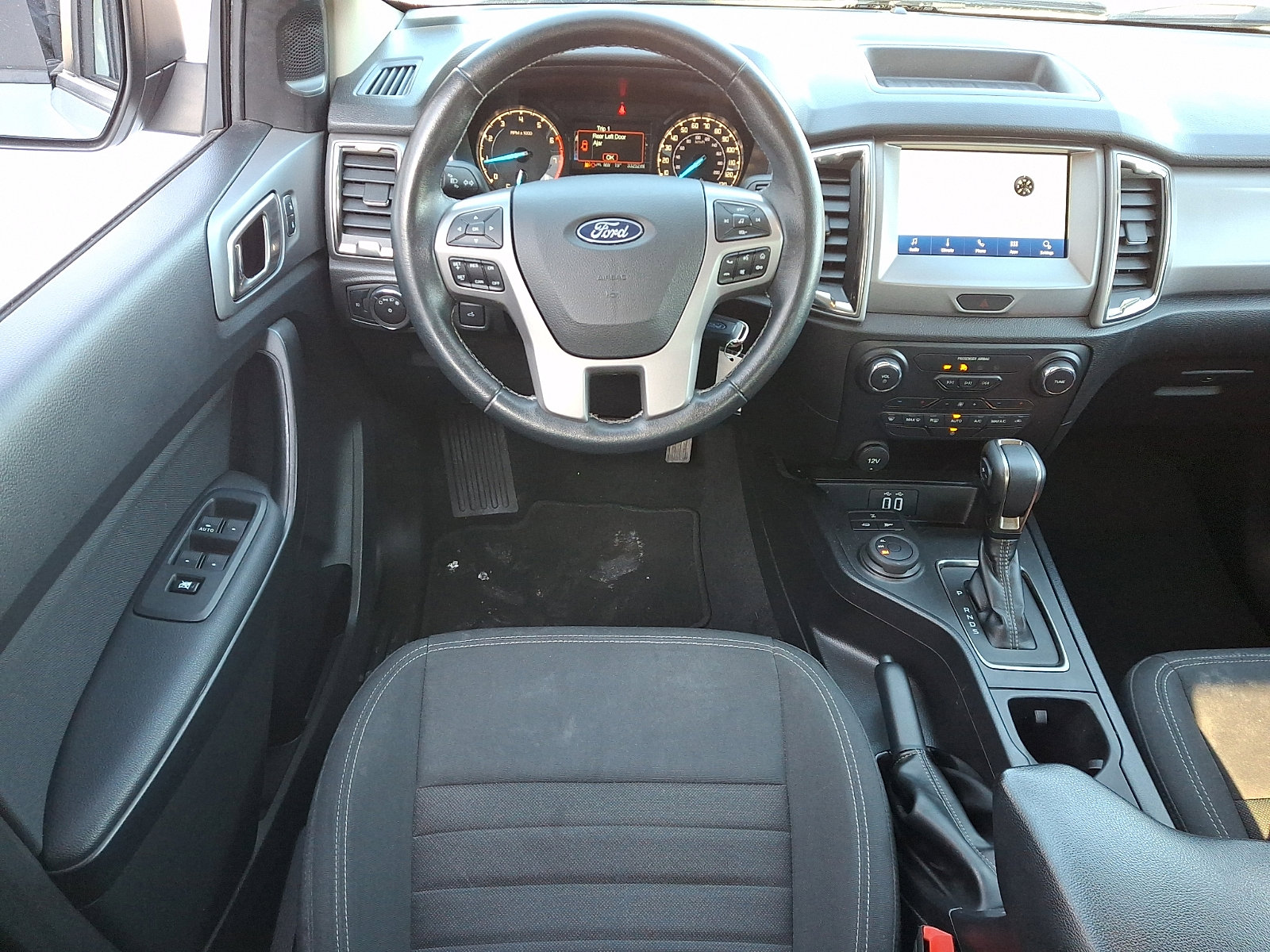 Certified 2023 Ford Ranger XLT w/ Equipment Group 301A Mid image 13