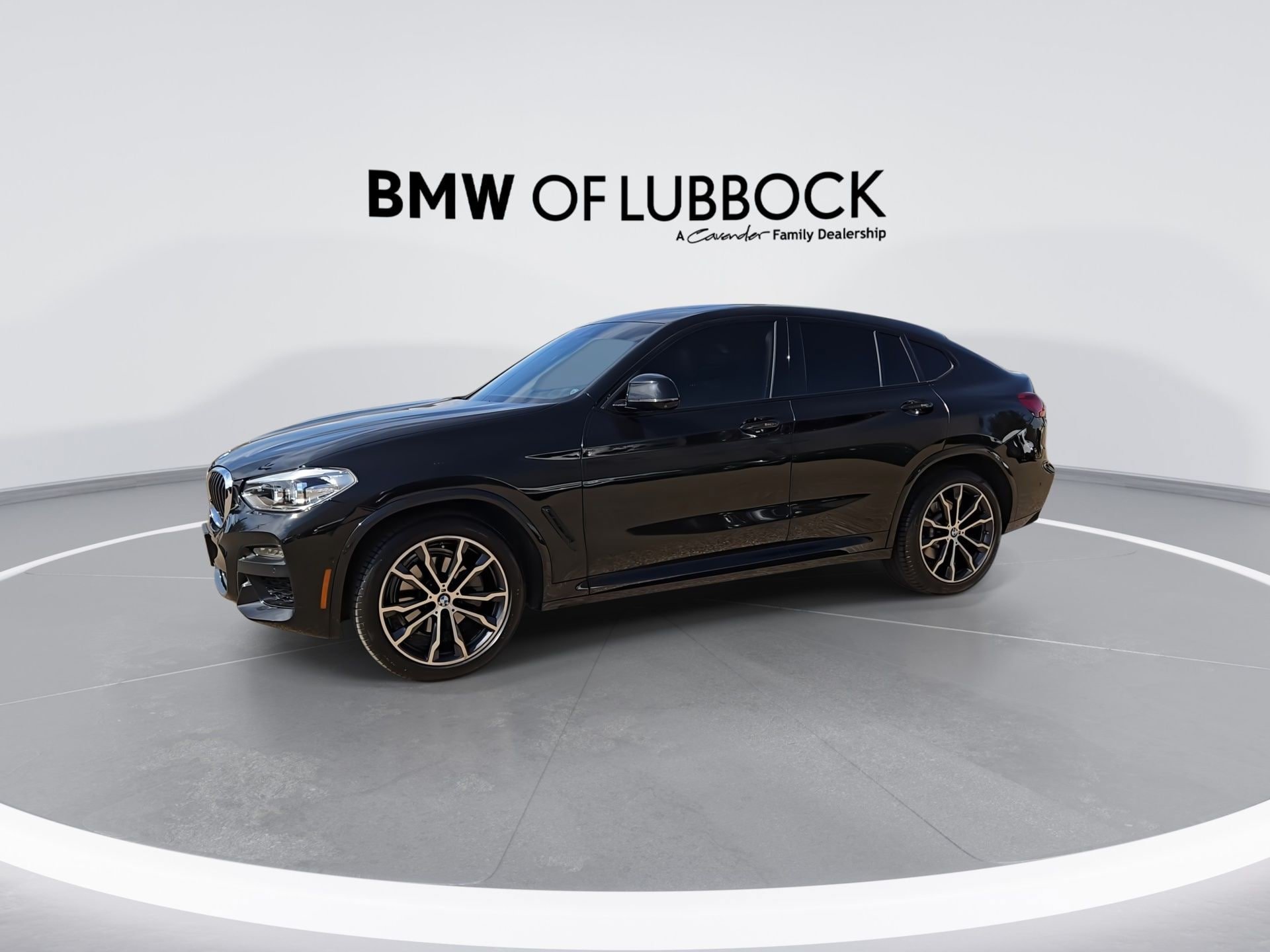 Used 2021 BMW X4 xDrive30i w/ M Sport Package AWD/4WD image 5