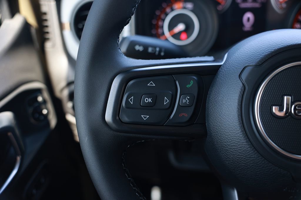 New 2026 Jeep Wrangler Unlimited Sport AWD/4WD image 19