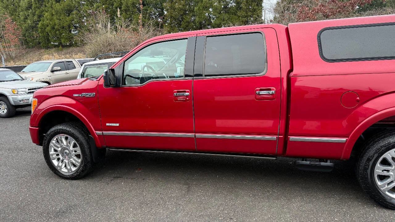 Used 2011 Ford F150 Platinum AWD/4WD image 36
