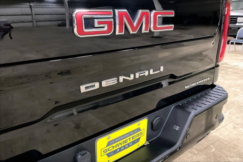 Used 2019 GMC Sierra 1500 Denali w/ Denali Ultimate Package AWD/4WD image 8