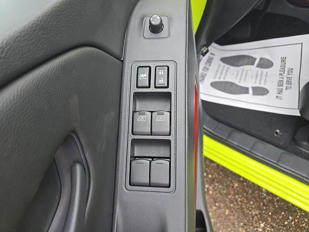 New 2026 Nissan Frontier PRO-4X w/ Pro Premium Package image 14