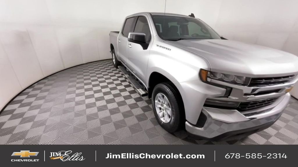 Certified 2019 Chevrolet Silverado 1500 LT w/ All-Star Edition image 2