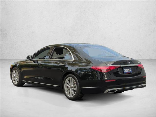 Certified 2023 Mercedes-Benz S 500 4MATIC image 8