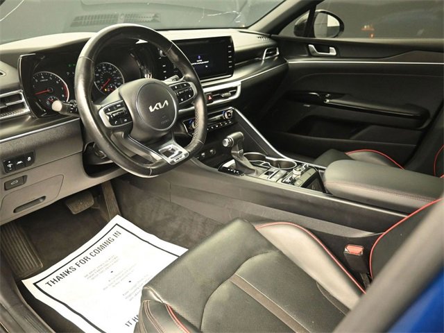 Used 2023 Kia K5 GT w/ GT1 Package image 12