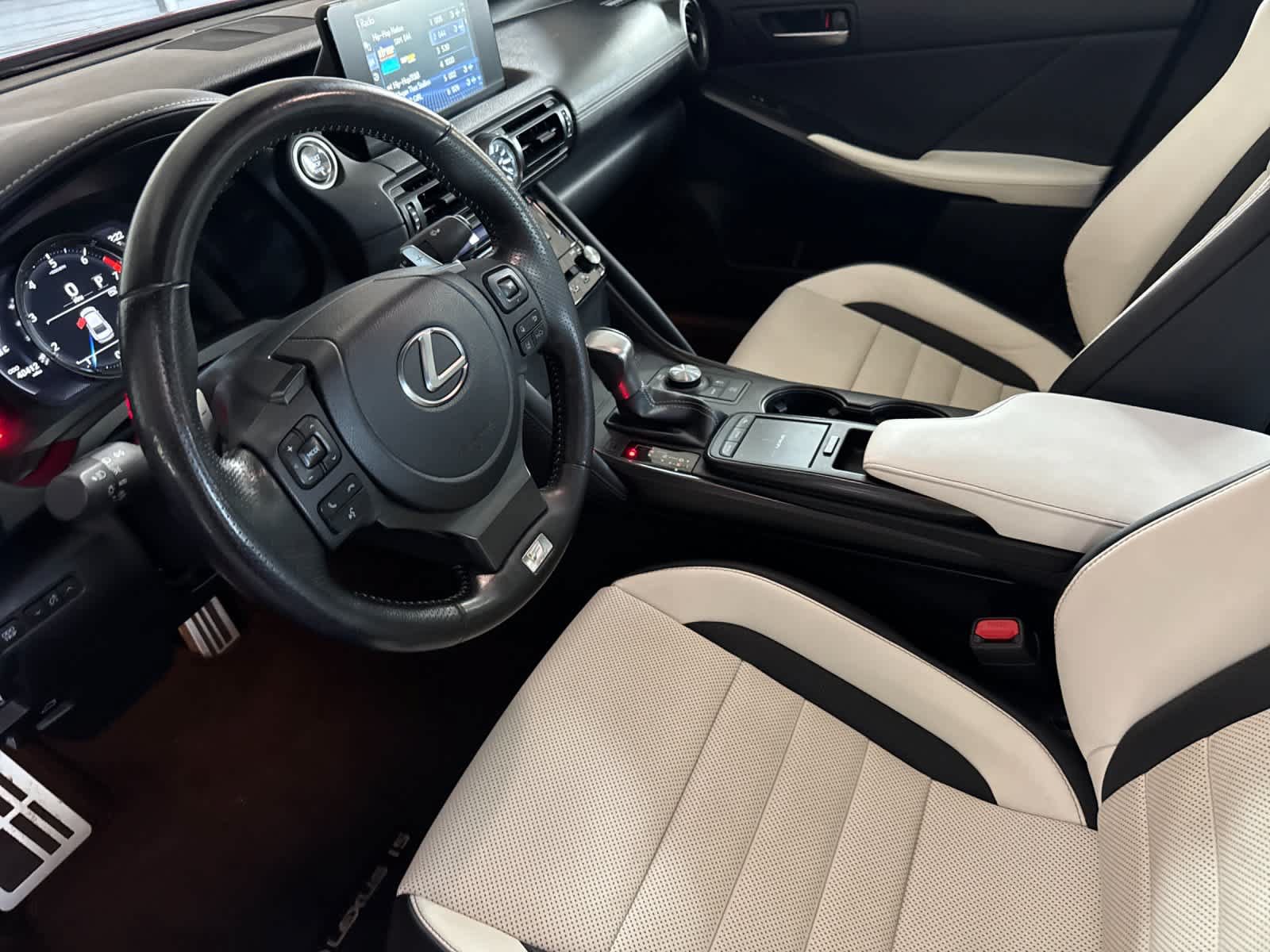 Certified 2023 Lexus IS 350 F Sport RWD image 11