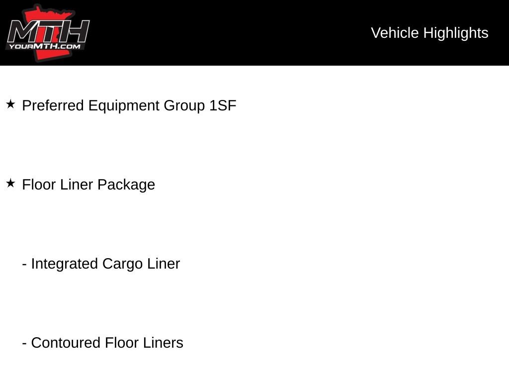 Used 2026 Cadillac Optiq Sport 1 w/ LPO, Floor Liner Package AWD/4WD image 5