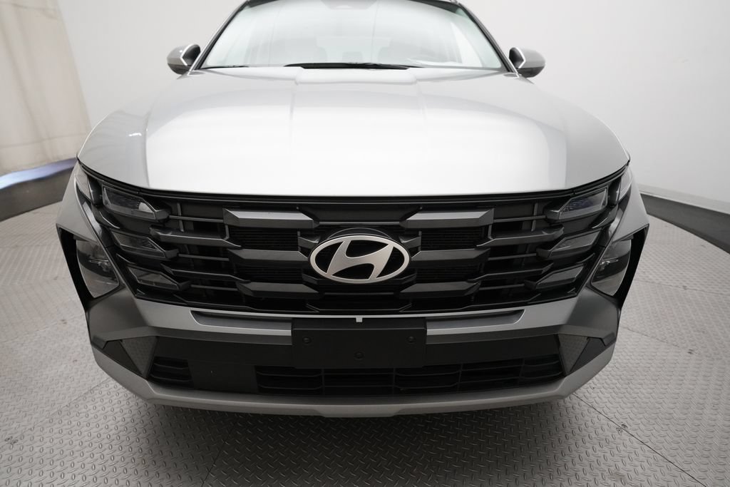 Used 2025 Hyundai Tucson SEL AWD/4WD image 22