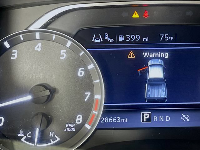 Used 2024 Nissan Frontier SV w/ SV Convenience Package RWD image 13