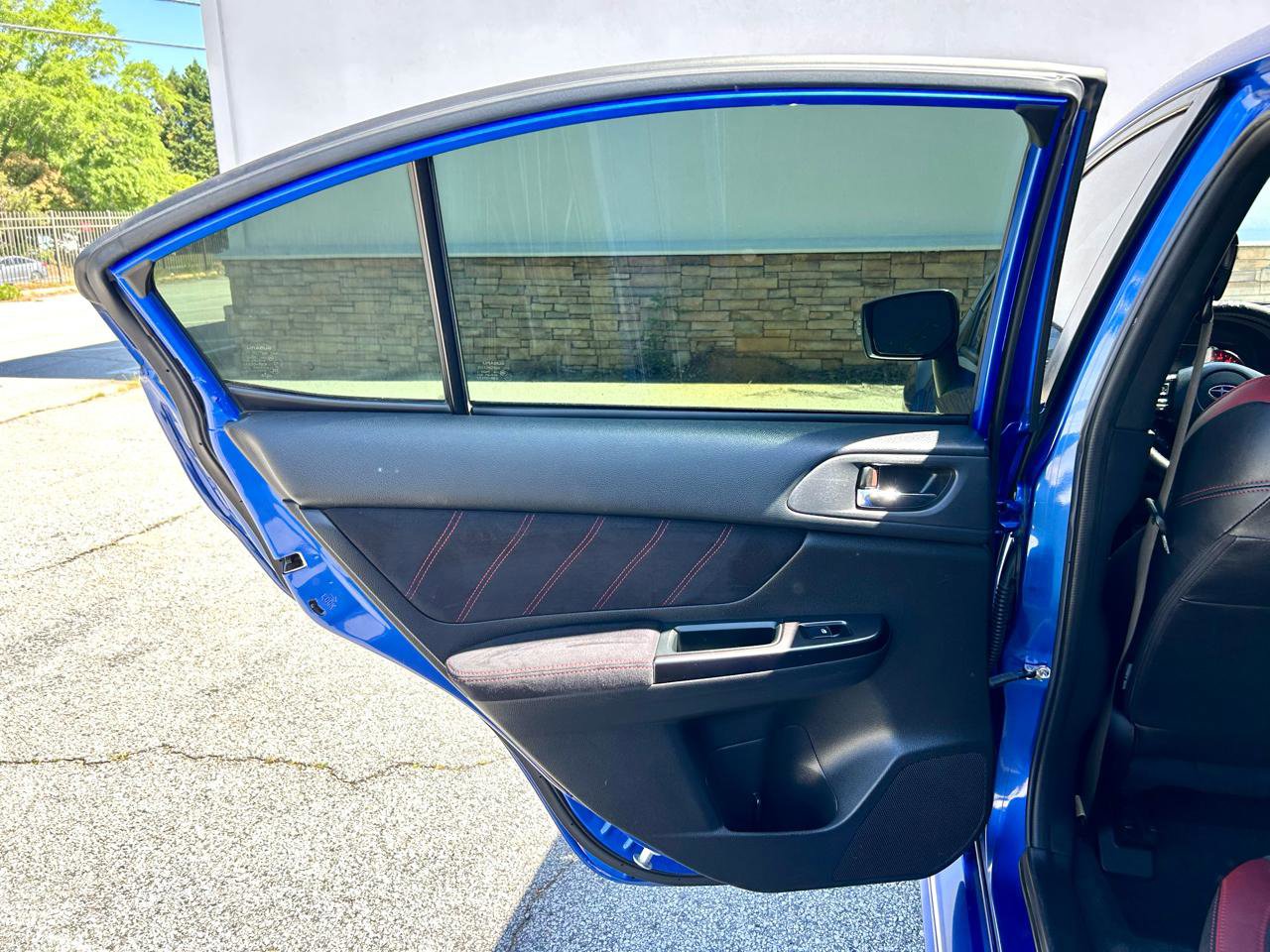 Used 2017 Subaru WRX STI AWD/4WD image 14