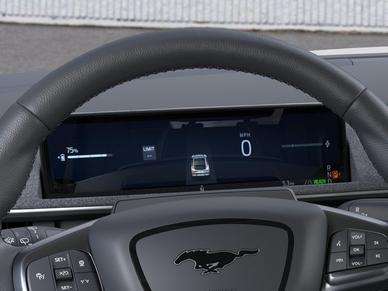 New 2026 Ford Mustang Mach-E Premium w/ Technology Package AWD/4WD image 13