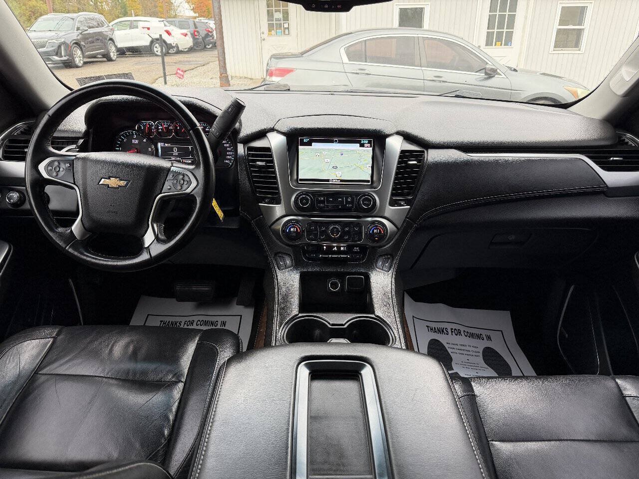 Used 2016 Chevrolet Tahoe LT AWD/4WD image 11