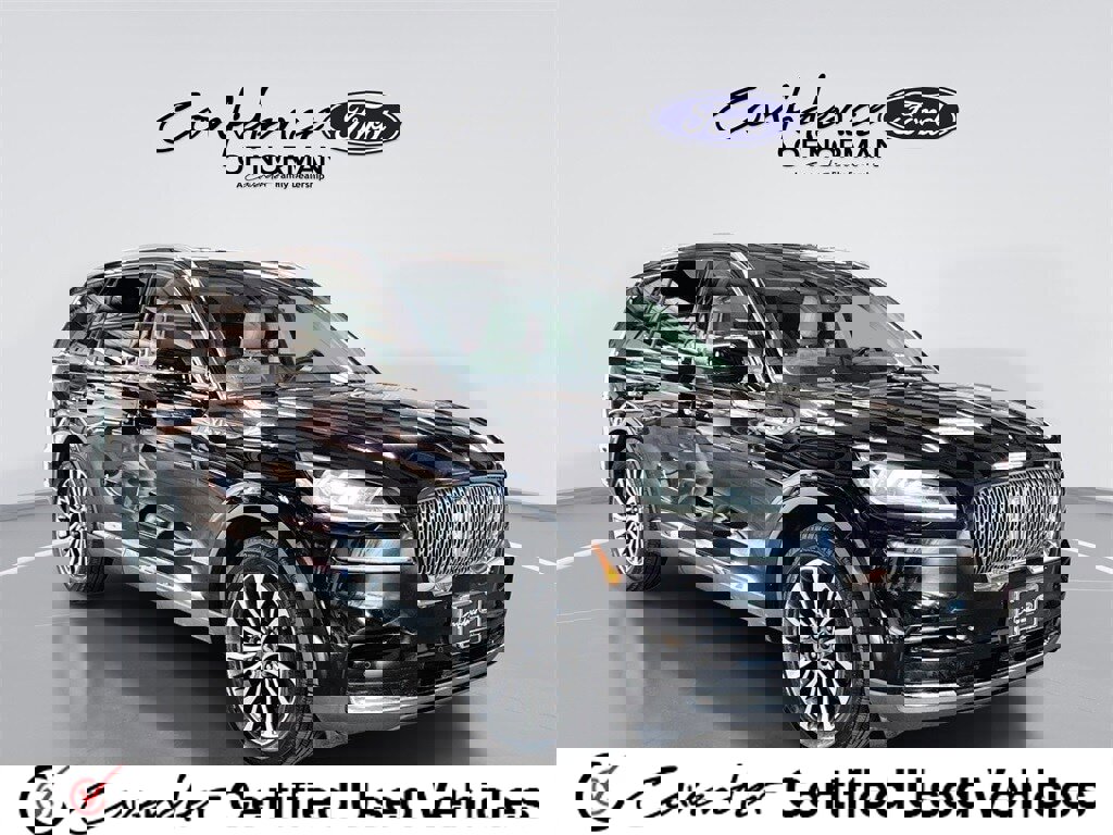 Used 2022 Lincoln Aviator Reserve