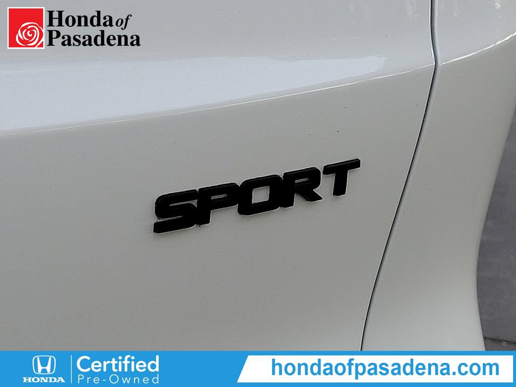 Certified 2023 Honda CR-V Sport image 31
