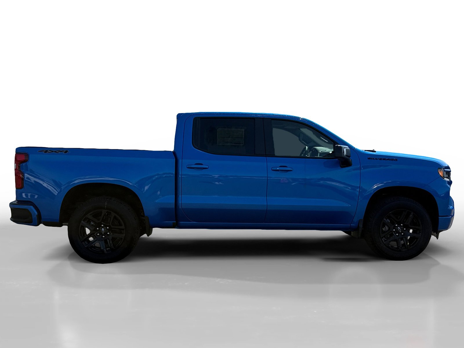 New 2026 Chevrolet Silverado 1500 RST w/ RST All Star Premium Package image 6