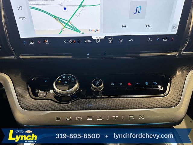 New 2025 Ford Expedition Platinum w/ Stealth Performance Package image 14