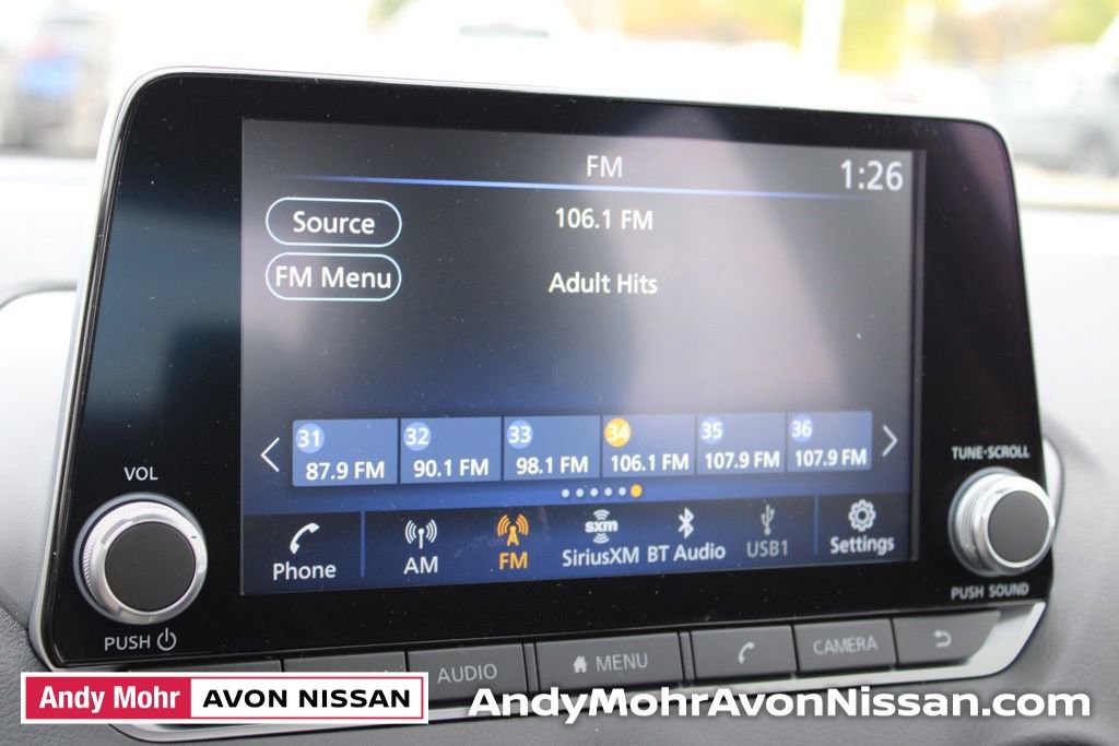 New 2025 Nissan Sentra SV image 21