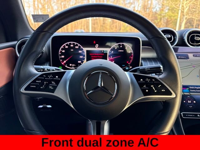 Used 2024 Mercedes-Benz GLC 300 image 22