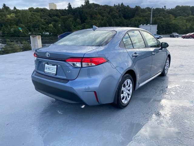 Certified 2026 Toyota Corolla LE FWD image 12
