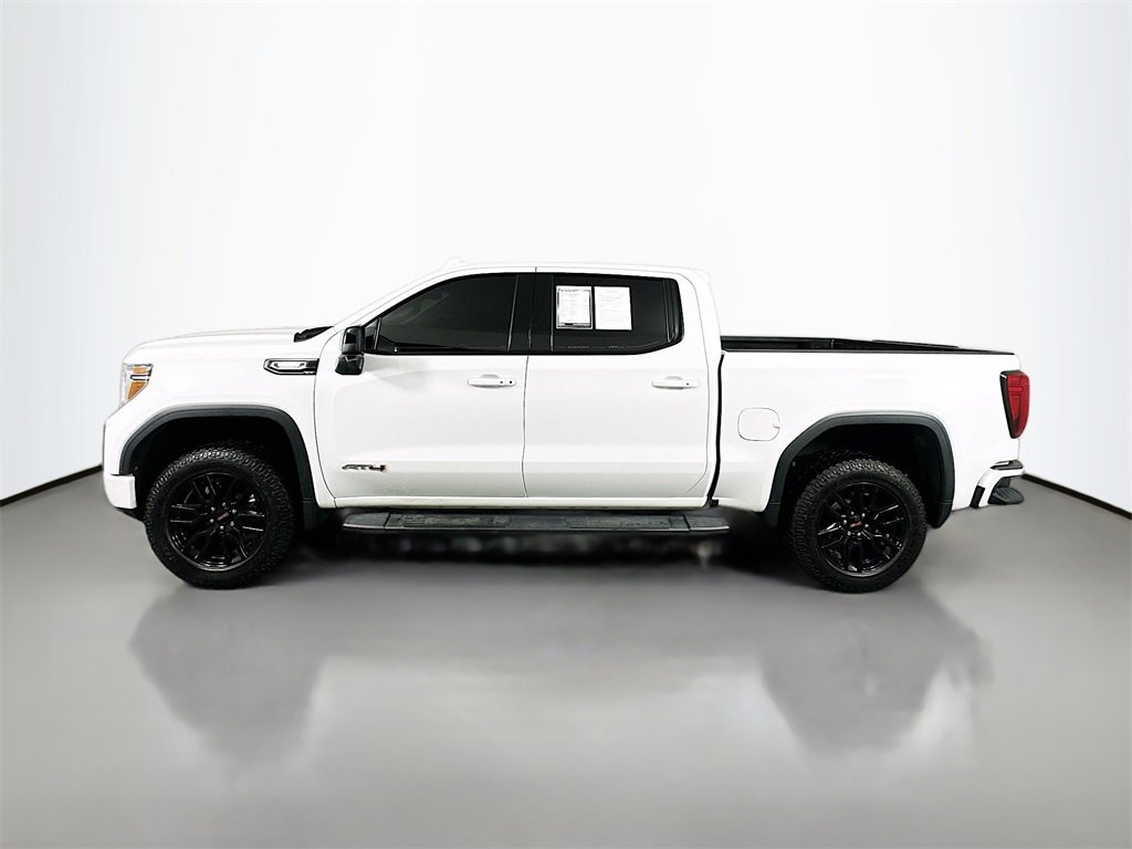 Used 2021 GMC Sierra 1500 AT4 image 4