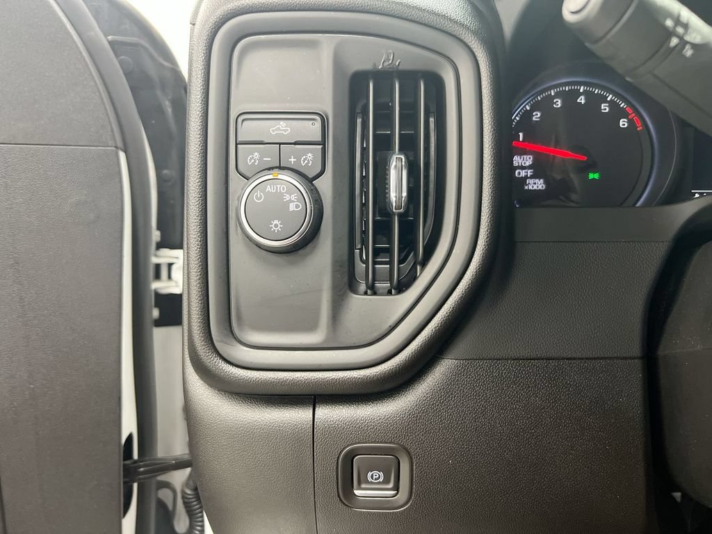 Used 2024 Chevrolet Silverado 1500 W/T w/ WT Value Package RWD image 18