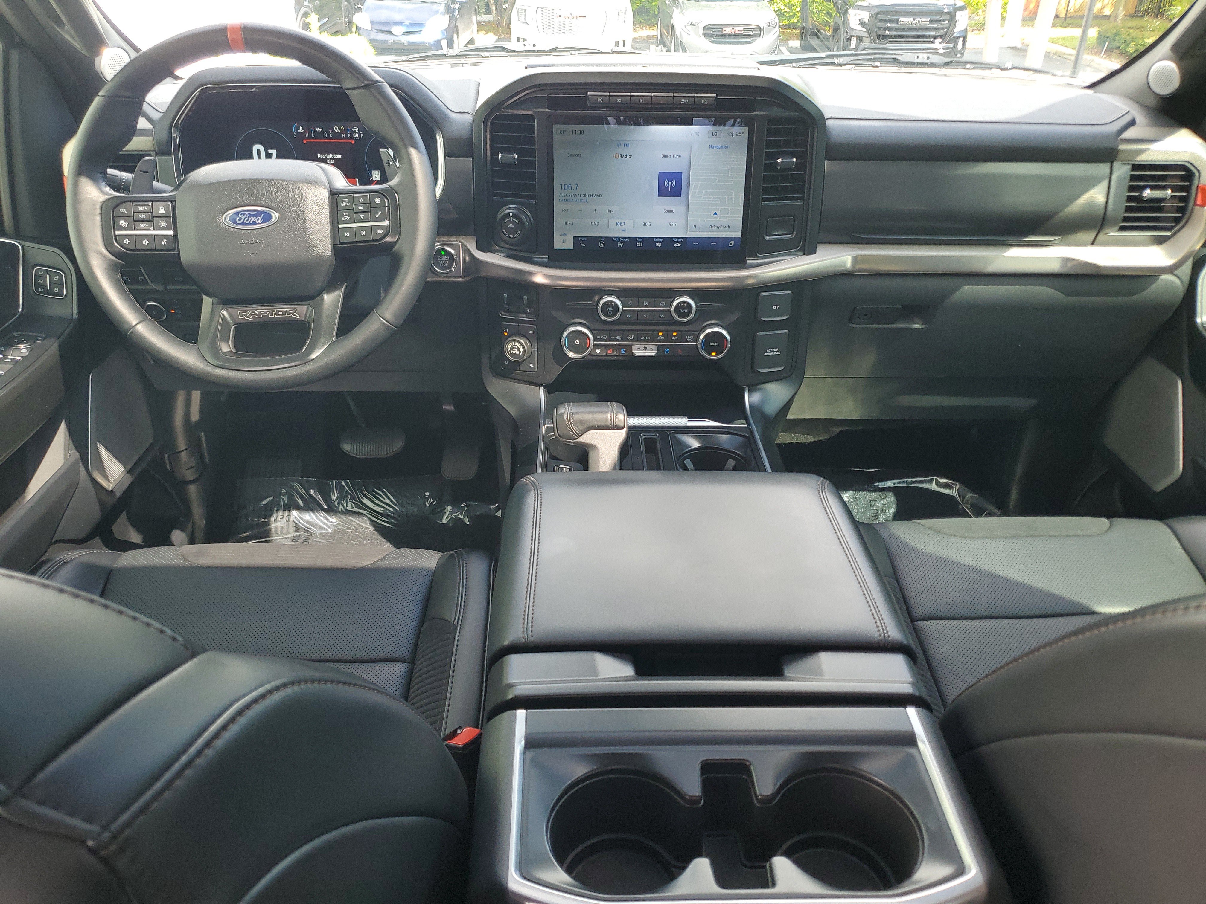 Used 2023 Ford F150 Raptor AWD/4WD image 14