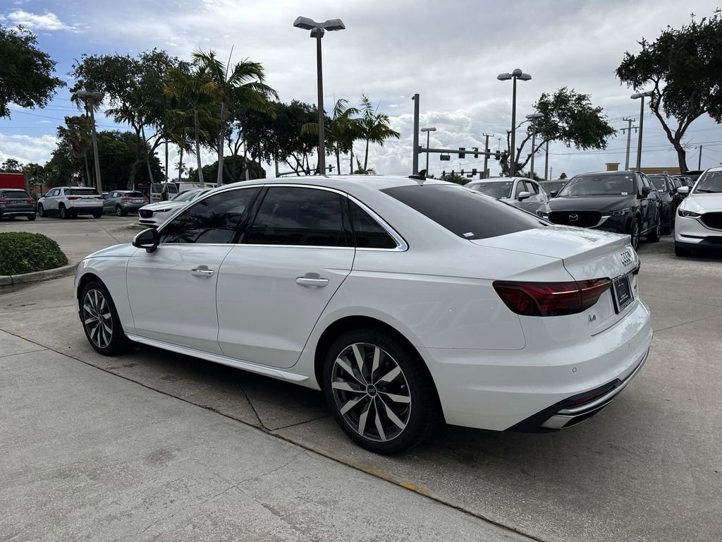 Used 2021 Audi A4 2.0T Premium w/ Convenience Package image 12