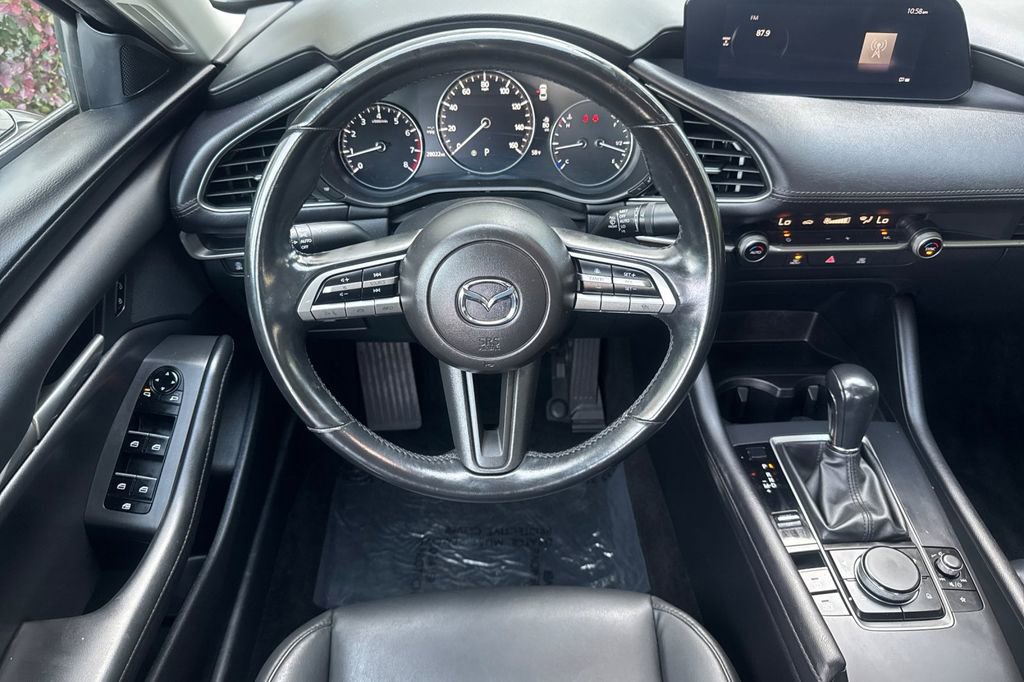 Used 2023 MAZDA MAZDA3 s image 13
