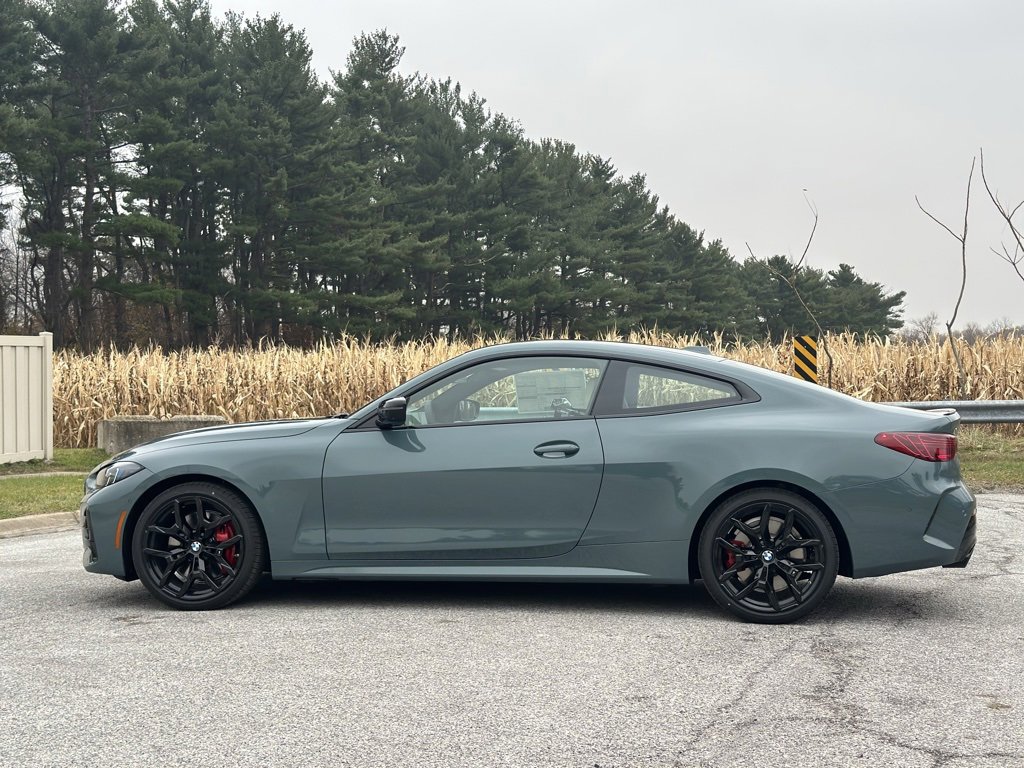 New 2026 BMW 430i xDrive Coupe w/ M Sport Package image 4